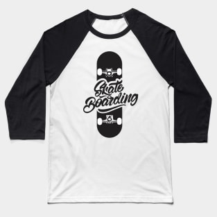 Best Skateboarder in the world Baseball T-Shirt